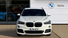 BMW X1 xDrive 20d M Sport 5dr Step Auto Diesel Estate